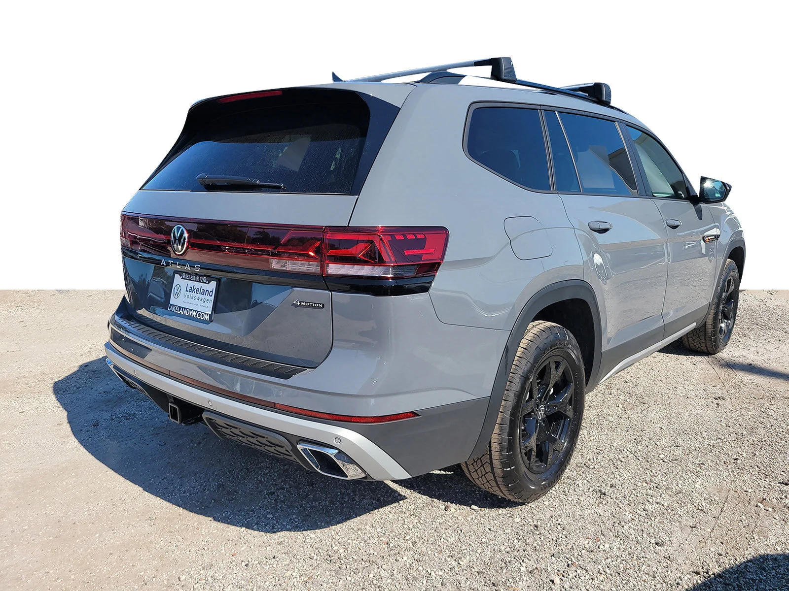New 2026 Pure Gray Volkswagen 2.0T Peak Edition image 7