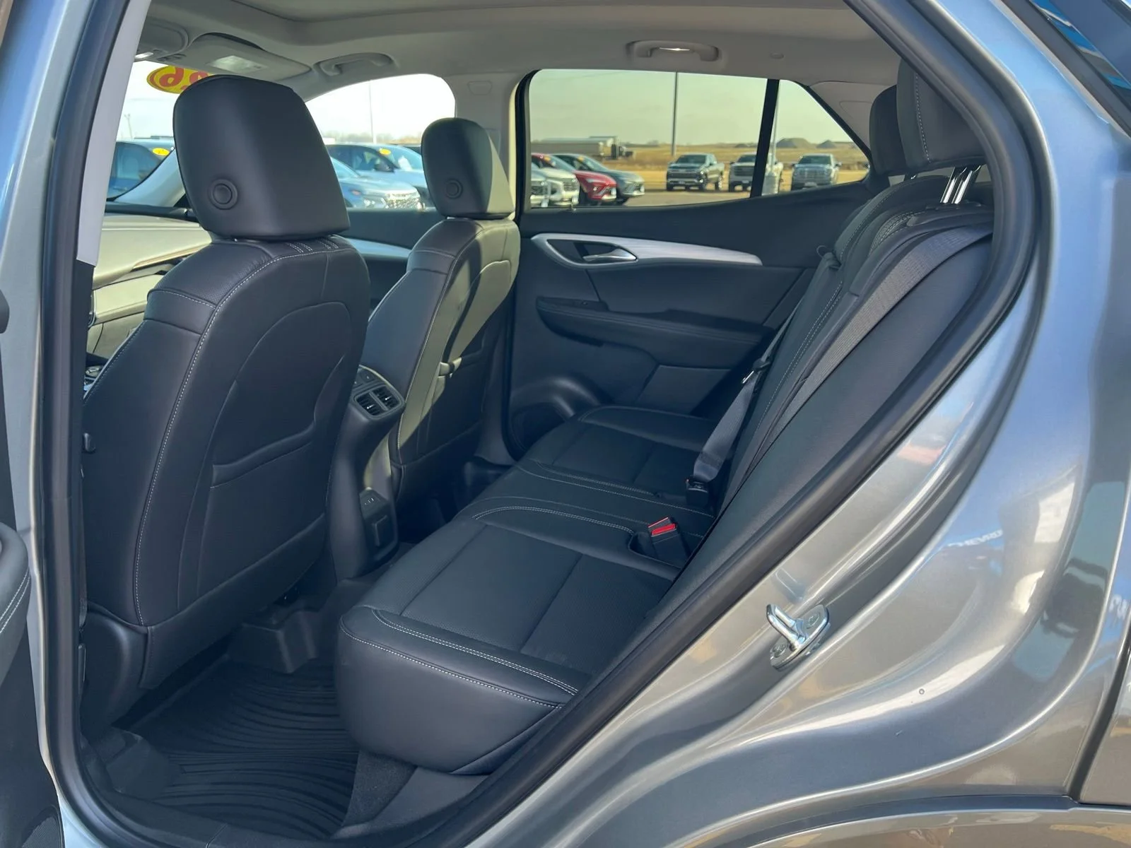 New 2026 Moonstone Gray Metallic Buick Avenir image 16