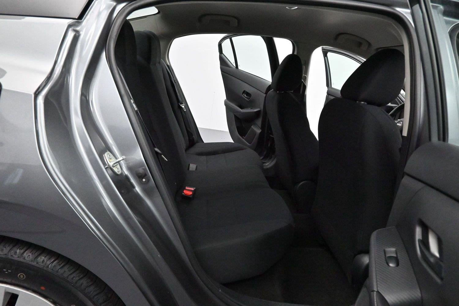 Used 2024 Gun Metallic Nissan S image 28