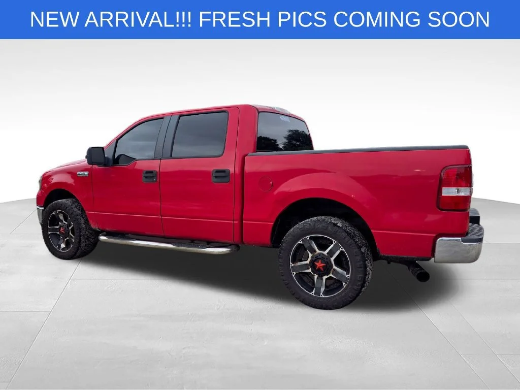 Used 2007  Ford XLT image 4