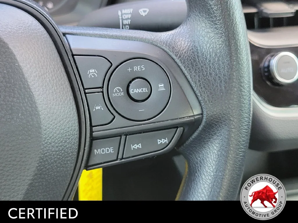Used 2024 Black Toyota LE image 28