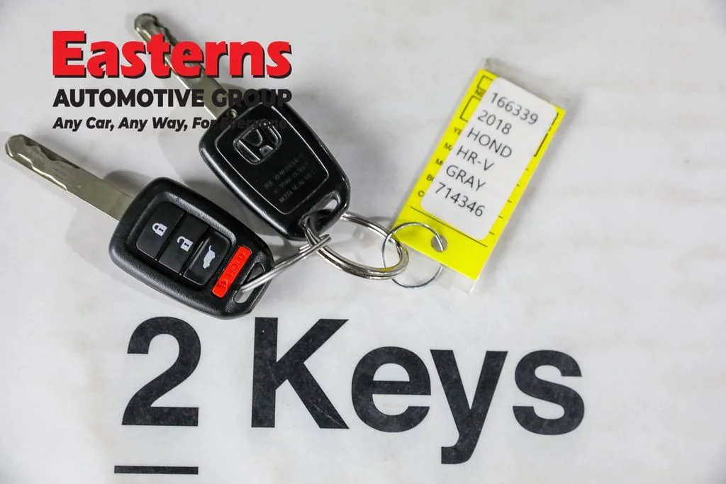 Used 2018 Gray Honda LX image 23
