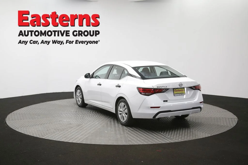 Used 2024 White Nissan S image 63