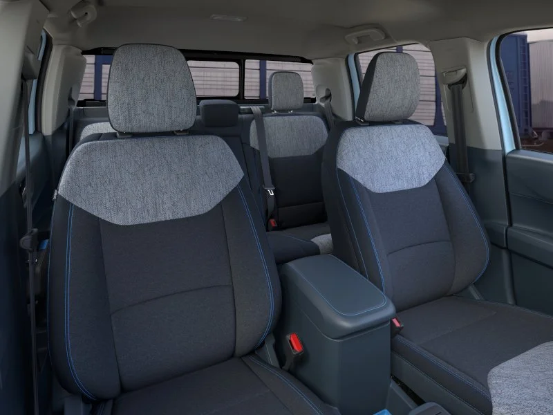 New 2026 Light Blue Ford XLT image 10