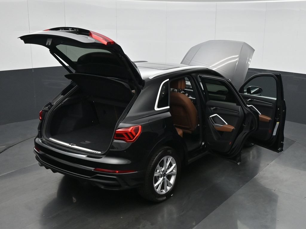Used 2025 Black Audi Premium image 40