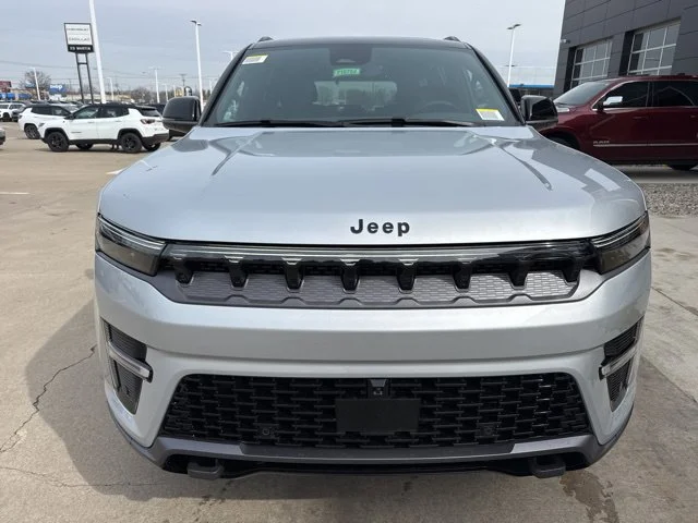 New 2026 Silver Jeep Upland image 36