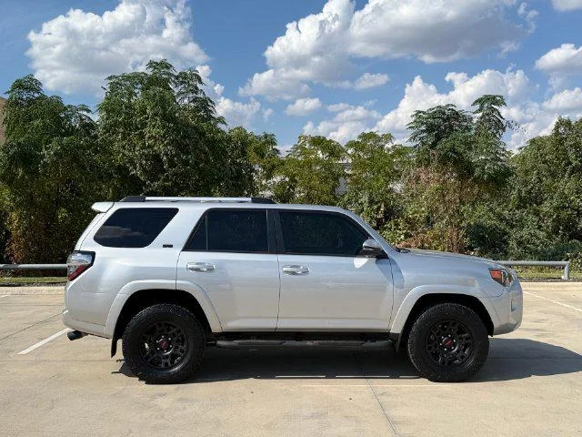 Certified Used 2023 CLASSIC SILVER METALLIC Toyota SR5 Premium image 36