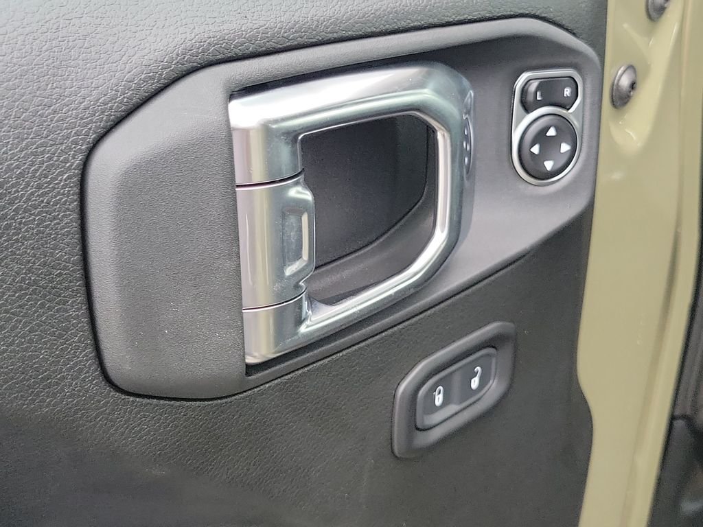 2025 Jeep Wrangler 4-Door Sport S - Photo 15