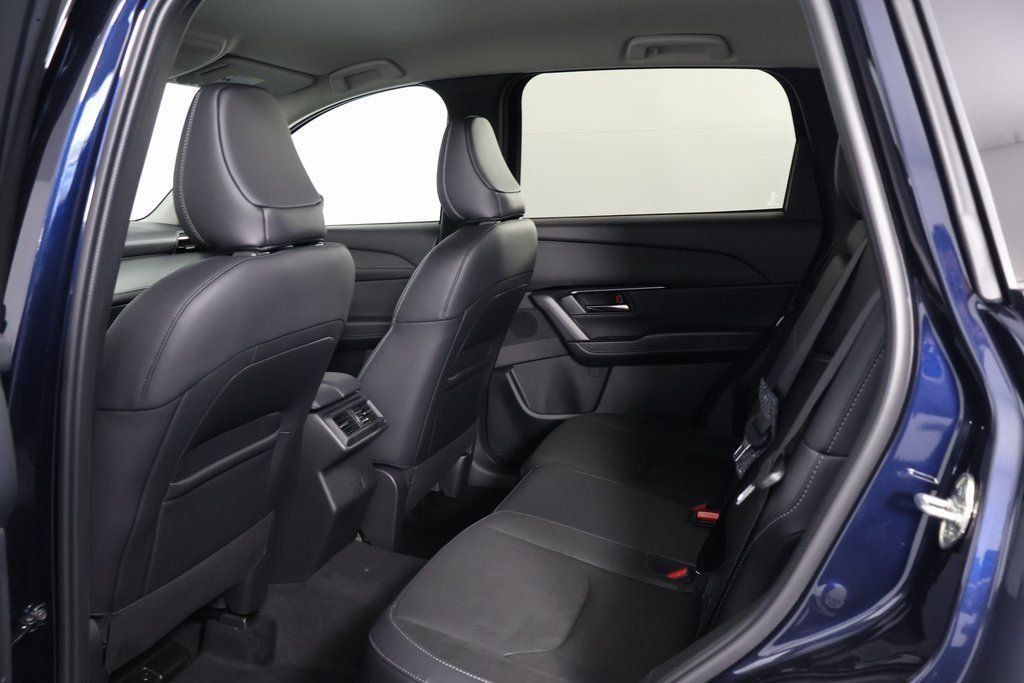 New 2026 Navy Blue Mica Mazda 2.5 S Preferred AWD image 6