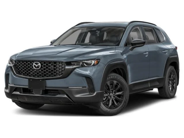 New 2026 Polymetal Gray Metallic Mazda Premium AWD image 1