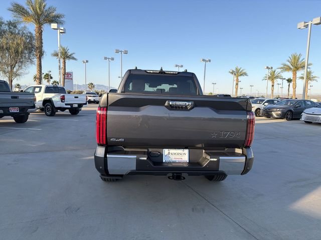 2026 Toyota Tundra 1794 Edition - Photo 6