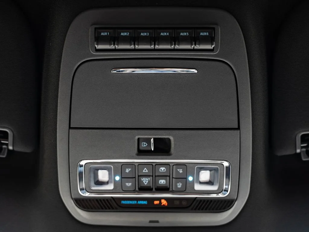 Used 2023 Azure Gray Metallic Tri-Coat Ford Tremor image 40