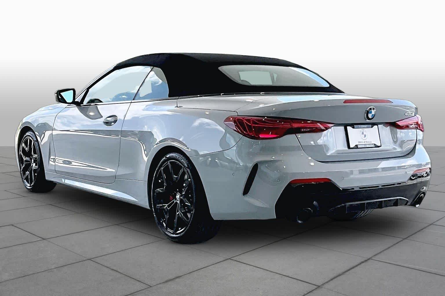 New 2027 Brooklyn Grey Metallic BMW 430i image 12