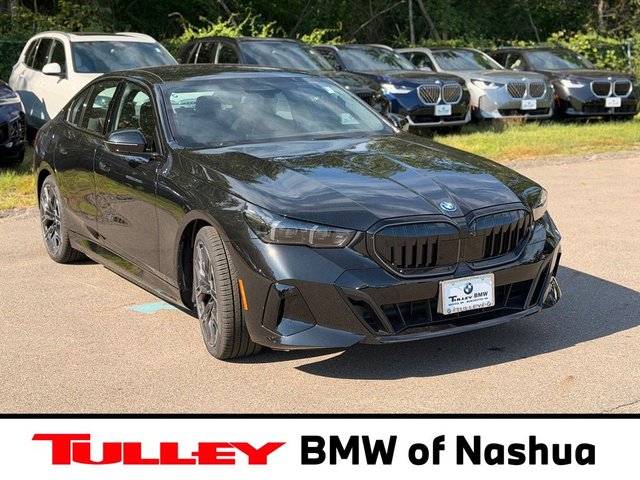 2027 BMW 5 Series 550e xDrive