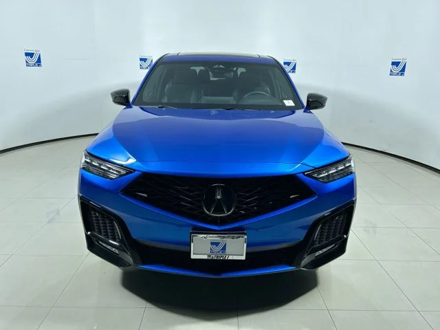 New 2026 DOUBLE APEX BLUE Acura w/A-Spec Package image 3