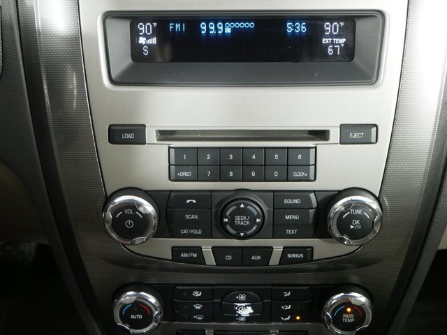 Used 2010 Sangria Red Metallic Ford SEL image 19