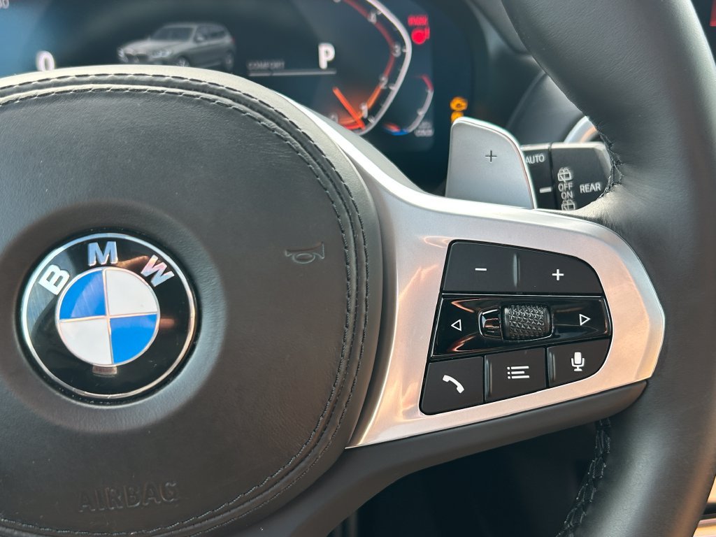 Certified Used 2024 Brooklyn Grey Metallic BMW xDrive30i image 20