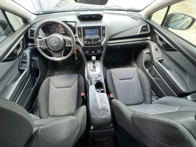 Used 2023 Gray Subaru Base image 15
