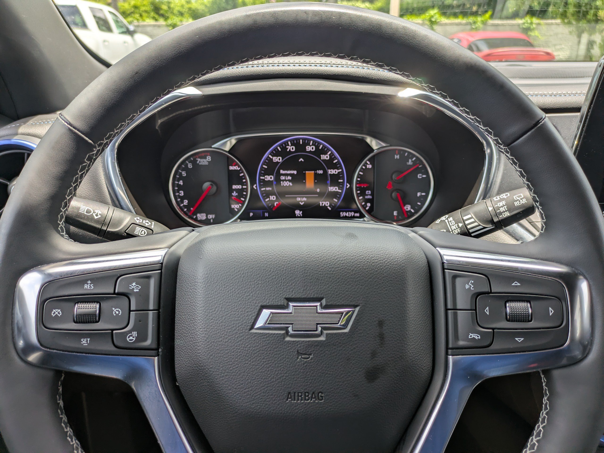 2024 Chevrolet Blazer RS - Photo 27