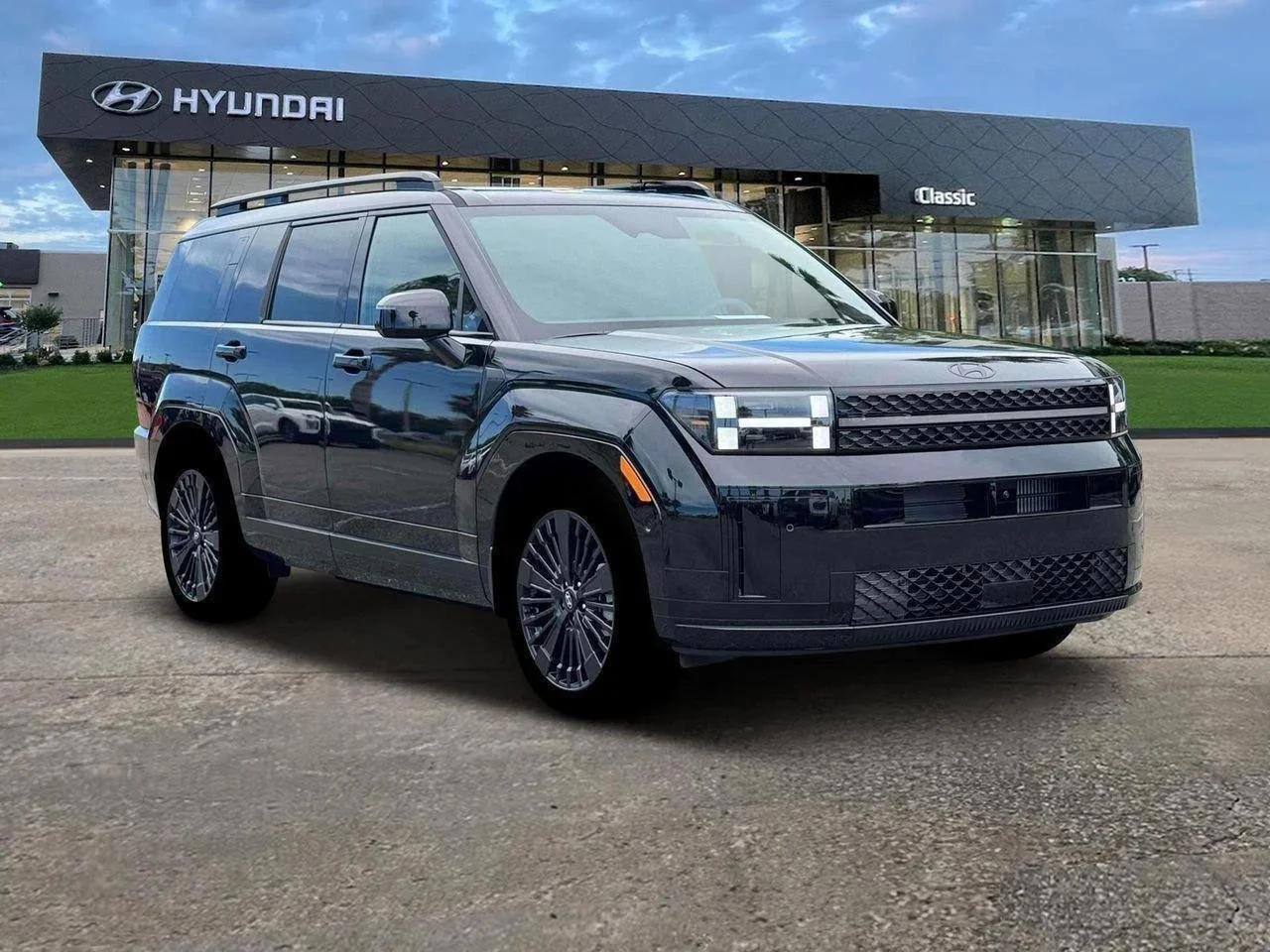 New 2026 Phantom Black Hyundai Calligraphy image 11
