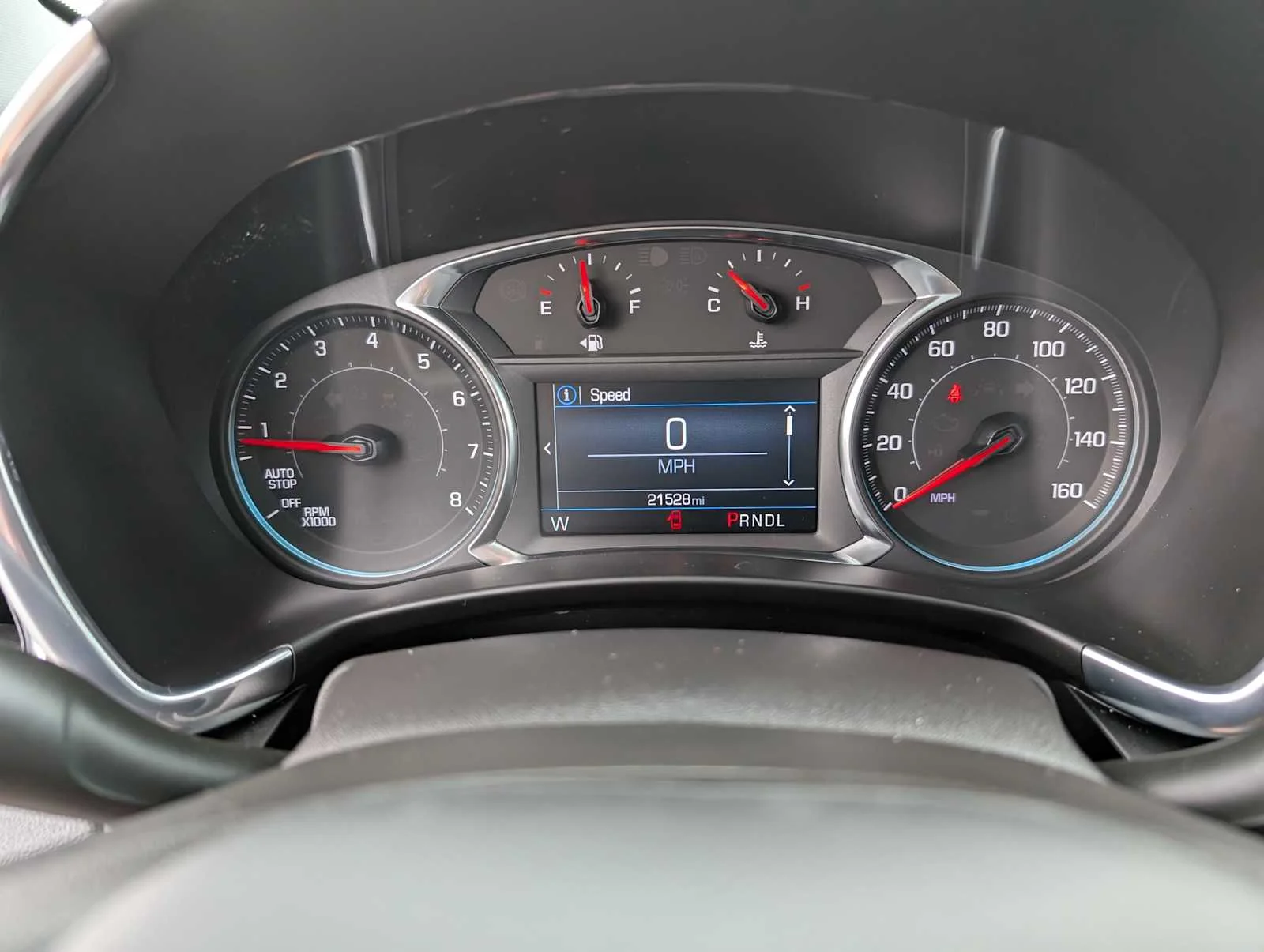 Used 2023 Summit White Chevrolet LT image 23