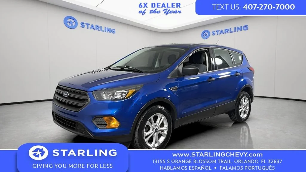 2019 Ford Escape