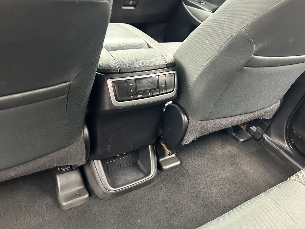 Used 2019 Celestial Silver Metallic Toyota LE image 31