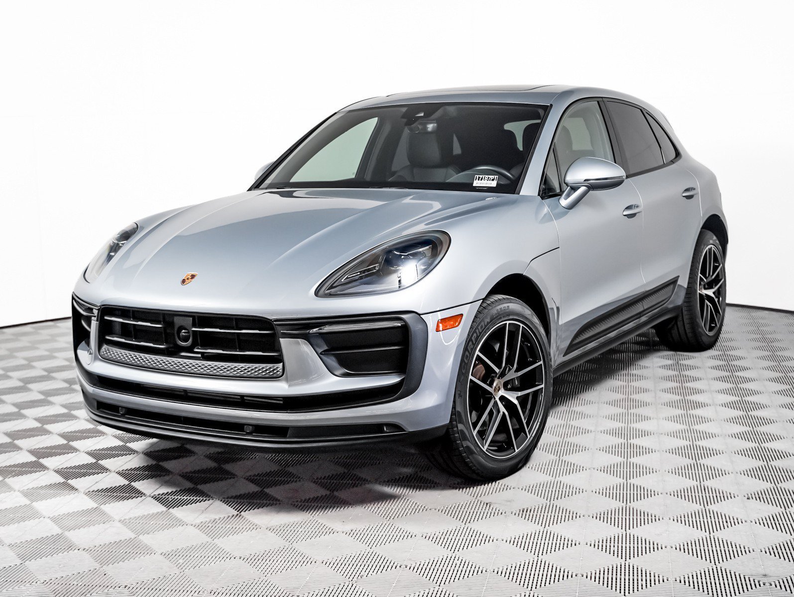 Certified Used 2022 DOLOMITE SILVER Porsche  image 1