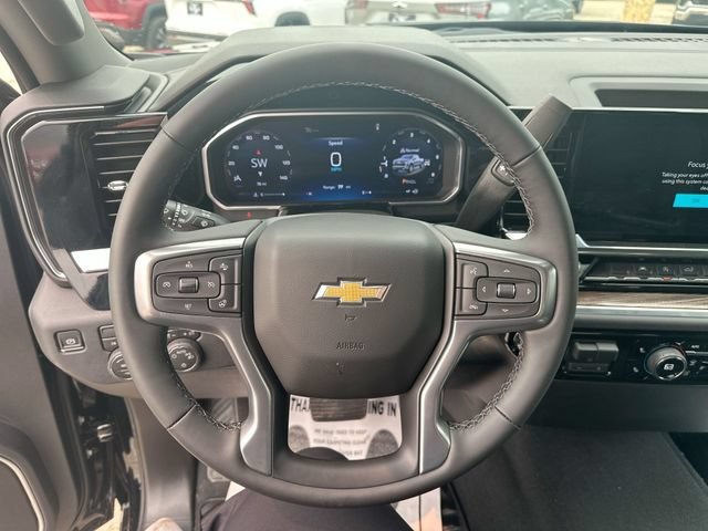 New 2026 Black Chevrolet LT (2FL) image 13