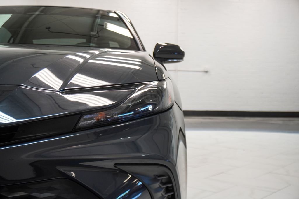 Used 2025 Black Toyota SE image 39