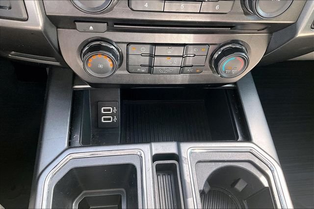 Used 2018 Black Ford XLT image 31