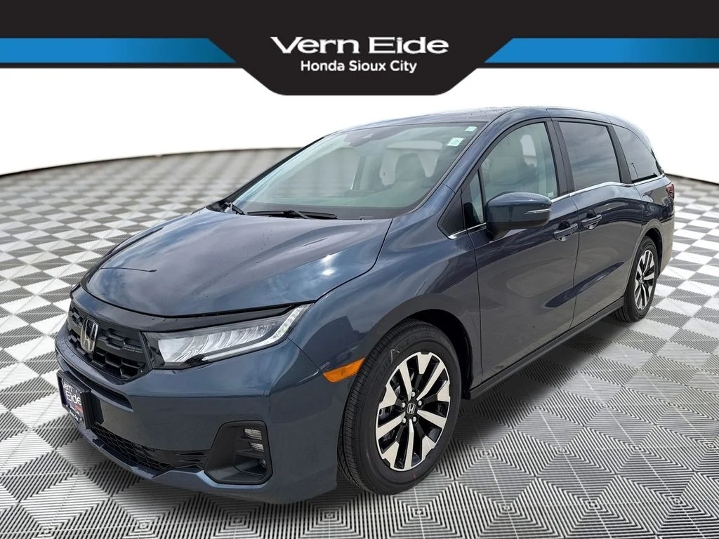 2026 Honda Odyssey EX-L's photo