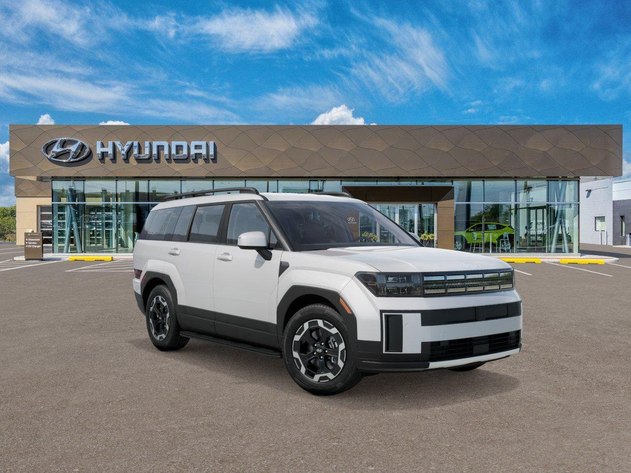 New 2027  Hyundai SEL AWD image 2