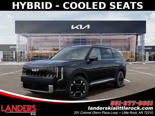 2027 Kia Telluride Hybrid EX