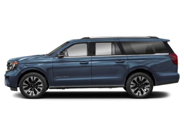 New 2026 Stone Blue Metallic Ford MAX Platinum® image 3