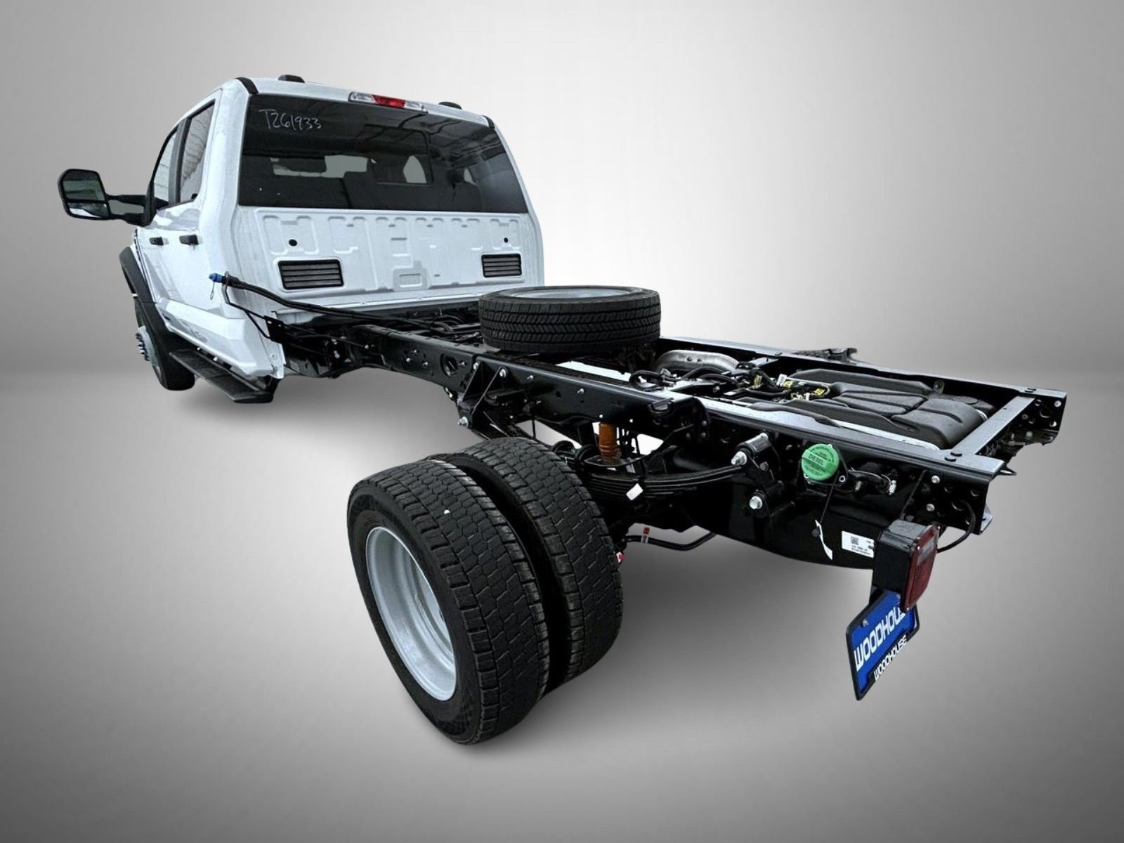 New 2026 White Ford XL image 7