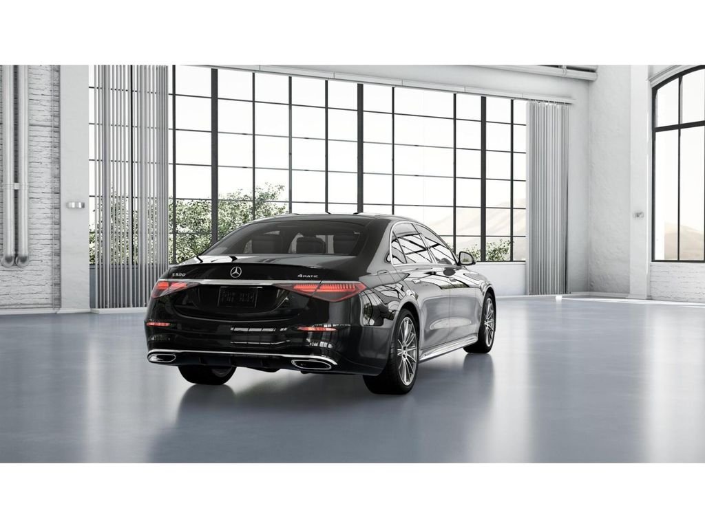 Certified Used 2023 Black Mercedes-Benz  image 23