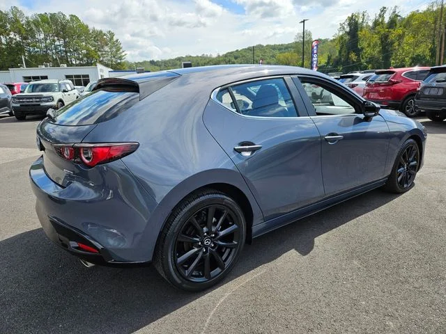 2024 Mazda Mazda3 Carbon Edition - Photo 8