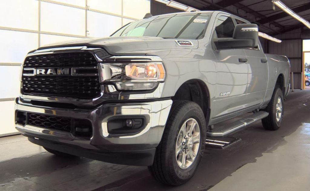 2024 RAM 2500's photo