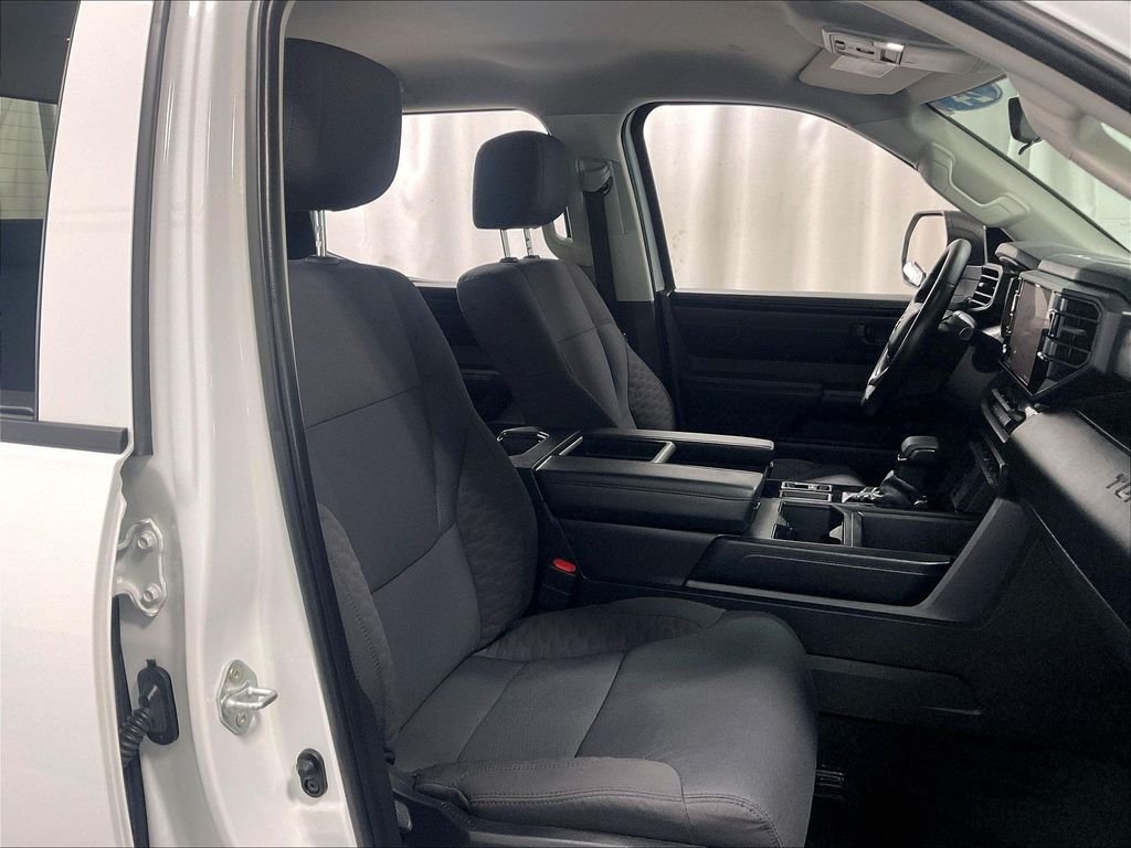 Certified Used 2024 White Toyota SR image 11
