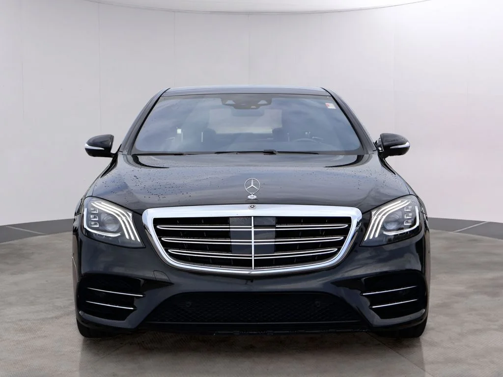 Used 2019 Mercedes-Benz S-Class S560 with VIN WDDUG8GB0KA484404 for sale in Kansas City