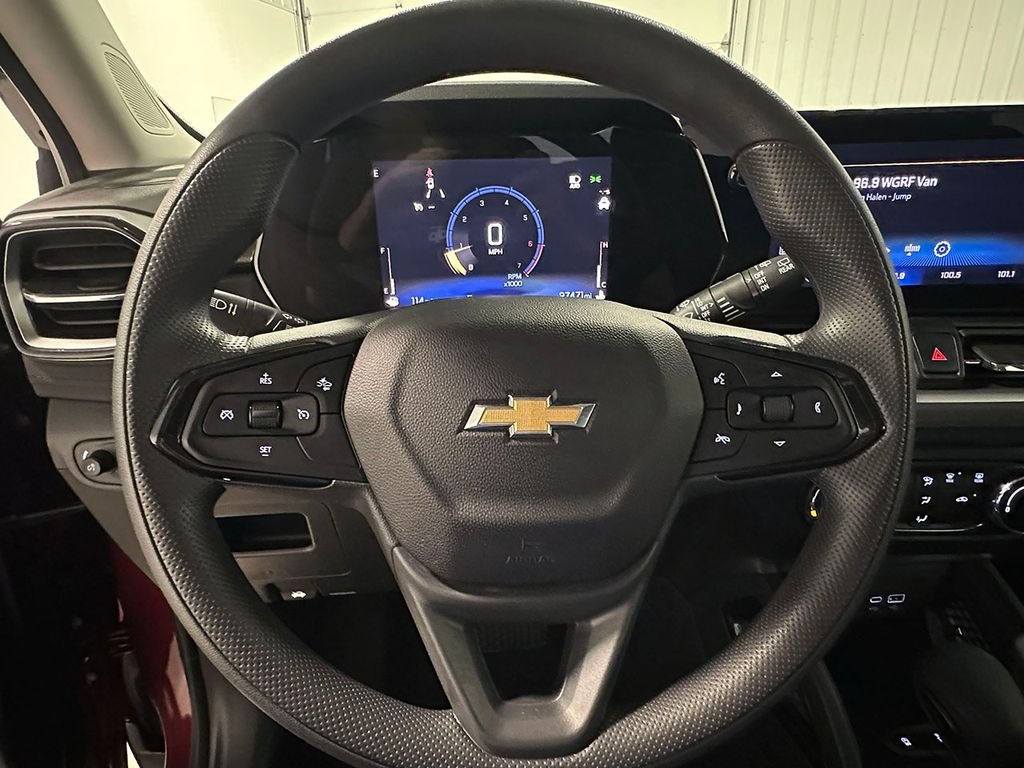 Used 2024 Red Chevrolet LS image 31