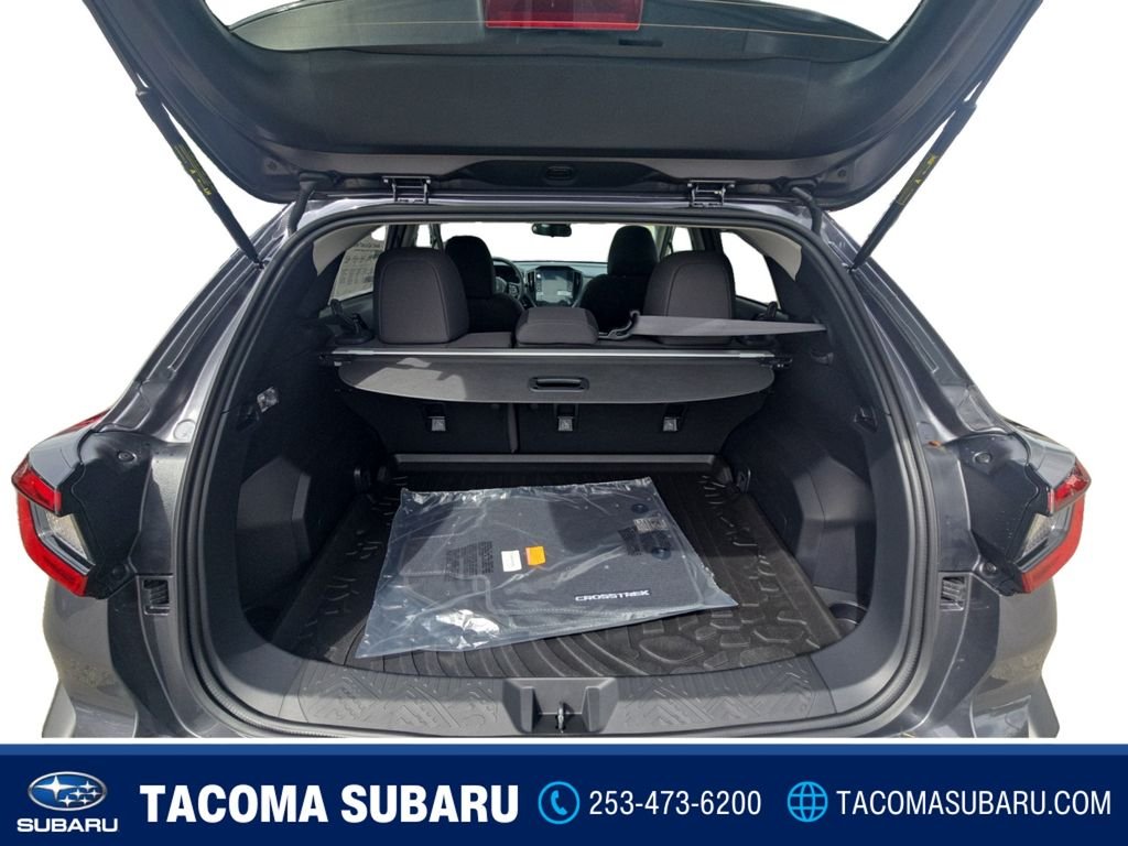 New 2026 MAGNETITE GRAY PEARL Subaru Premium image 19