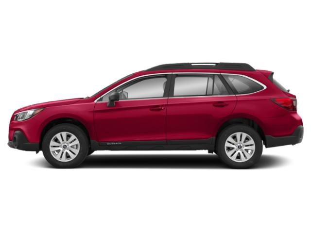 Used 2019 Crimson Red Pearl Subaru  image 3