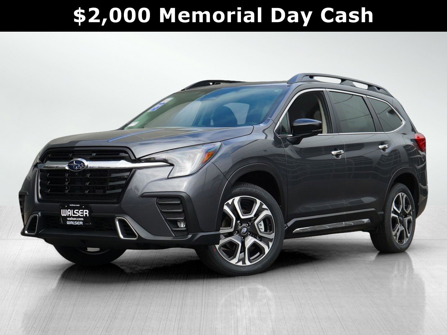 2026 Subaru Ascent Touring 7 Passenger's photo