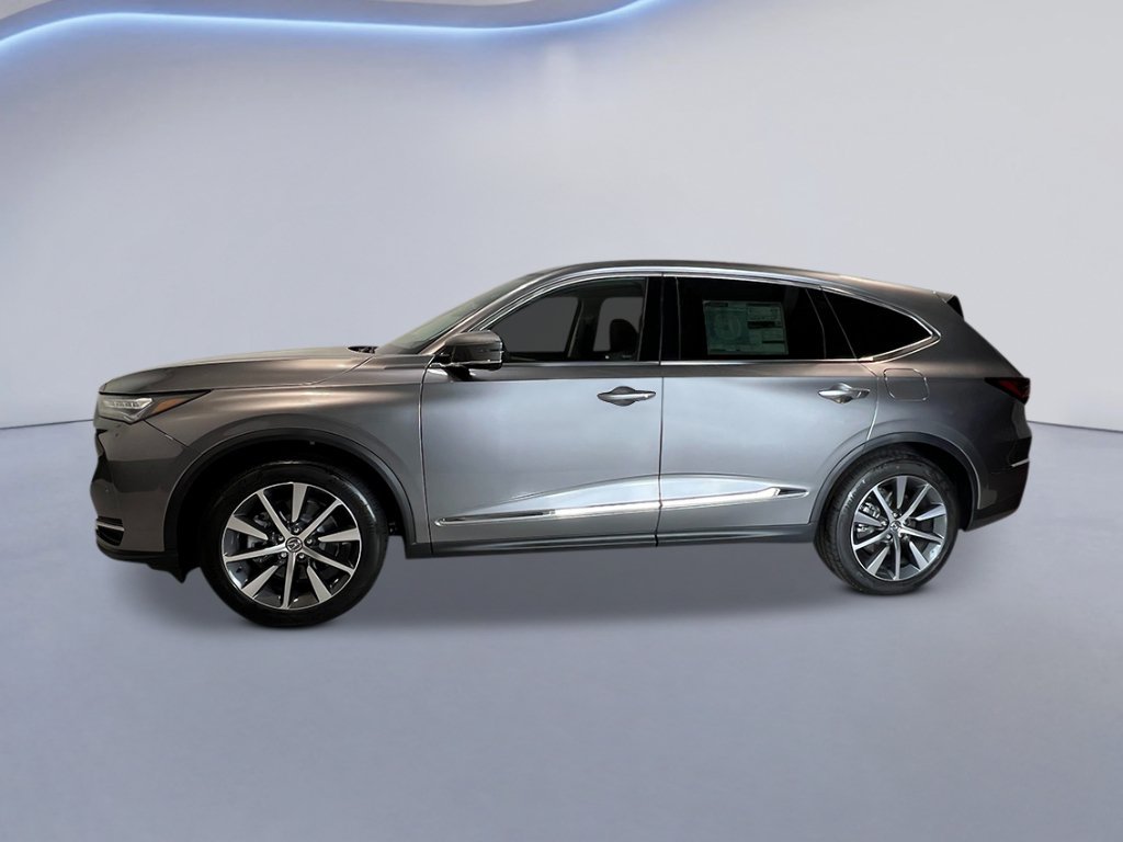 New 2026 Liquid Carbon Metallic Acura w/Technology Package image 2