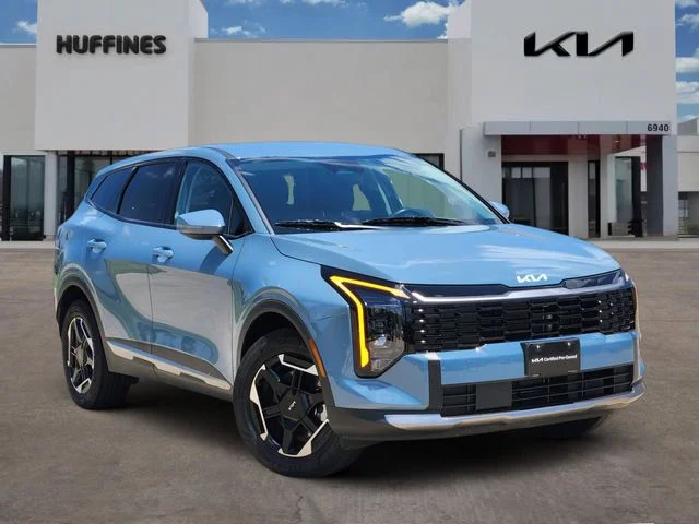 Pre-Owned 2026 Kia Sportage Hybrid S