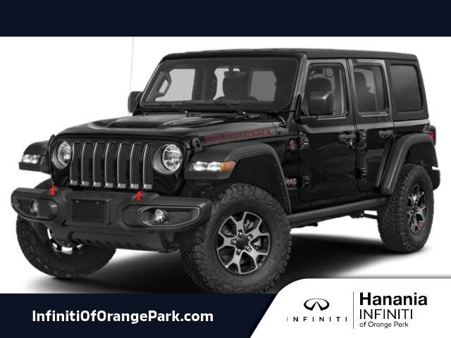 2023 Jeep Wrangler Rubicon's photo