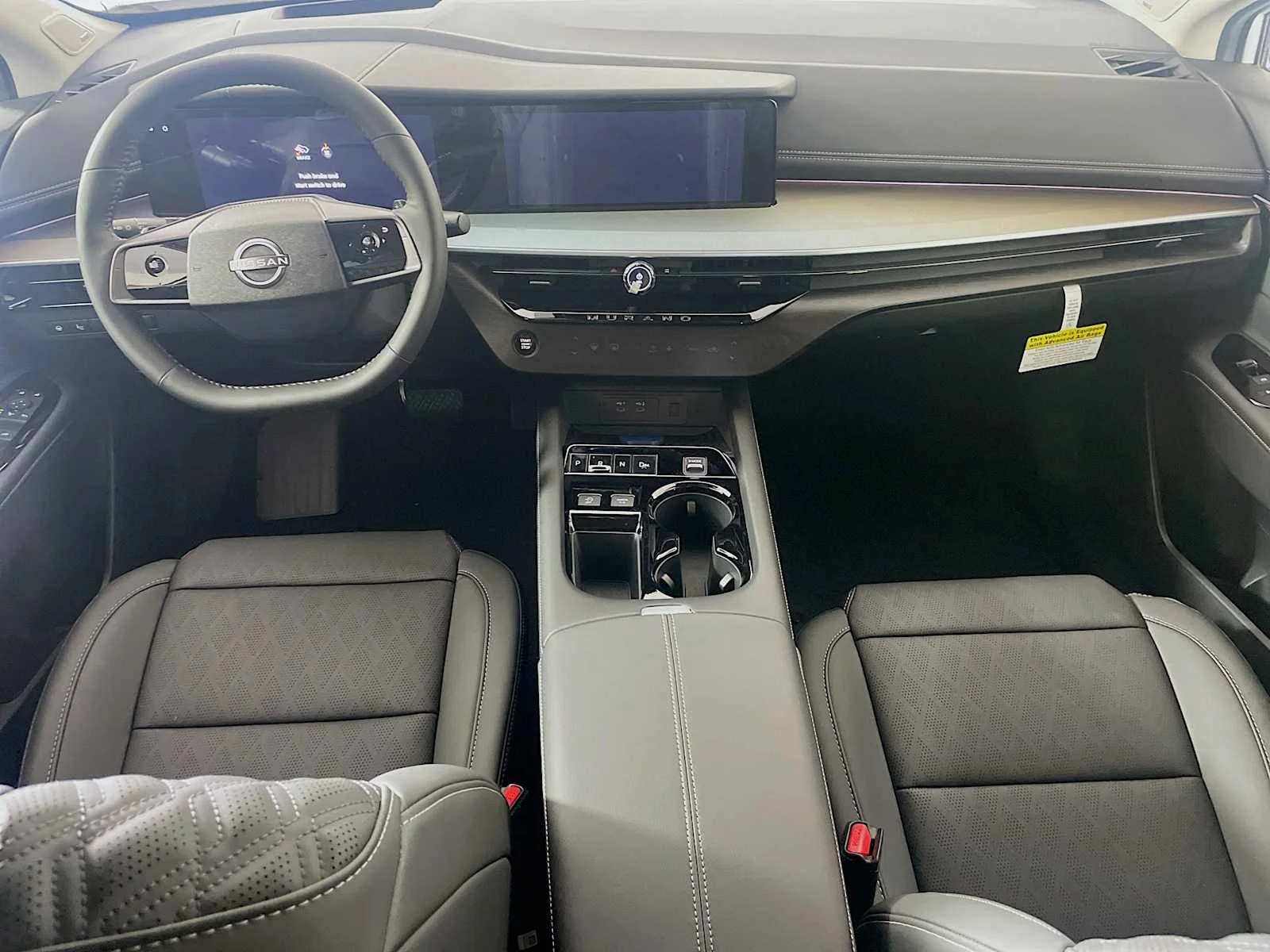 New 2026 Everest White Pearl TriCoat Nissan Platinum image 3