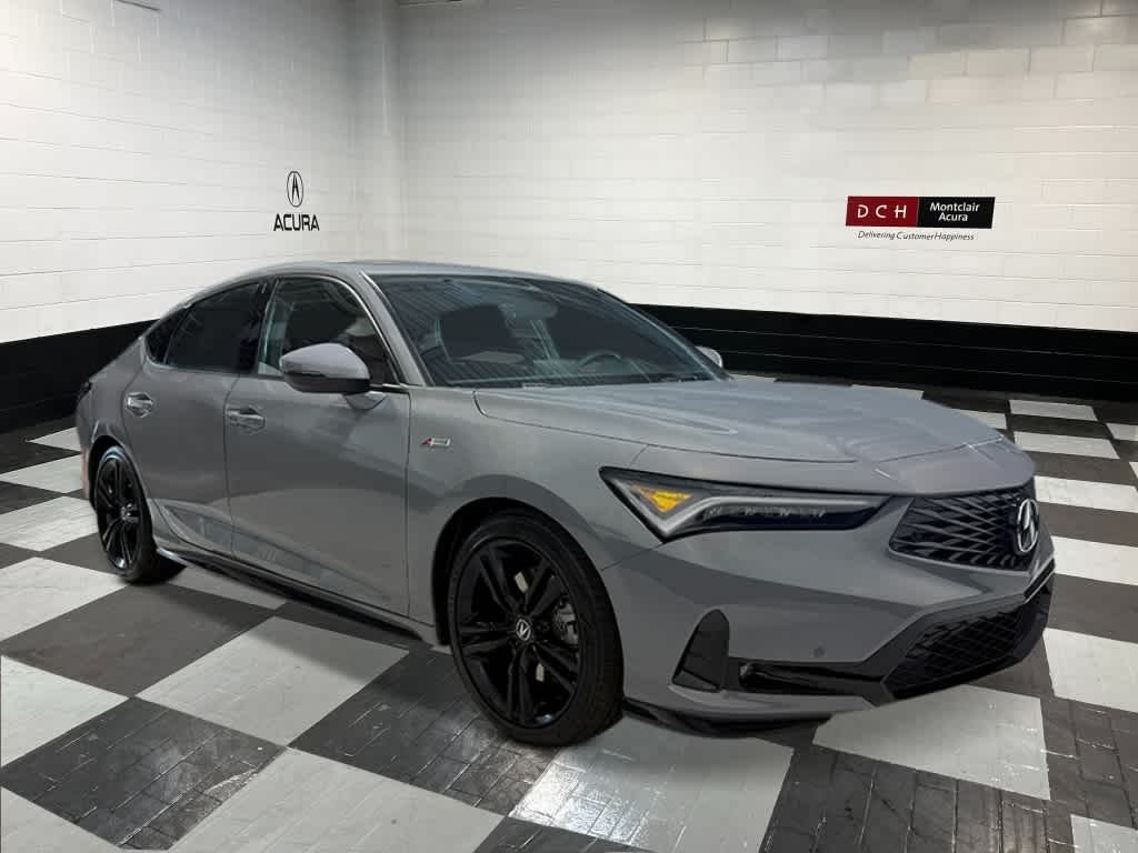 New 2026 Urban Gray Pearl Acura w/A-Spec Technology Package image 7